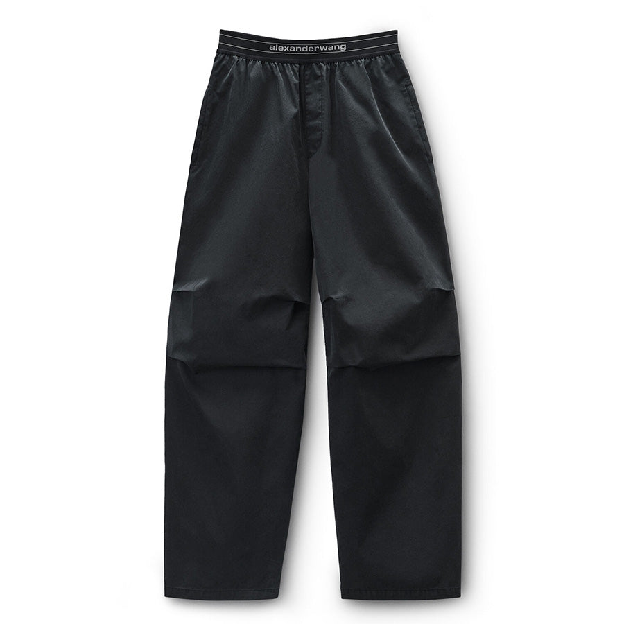 Alexander Wang - ブラックチノ アーティキュレーテッドパンツ