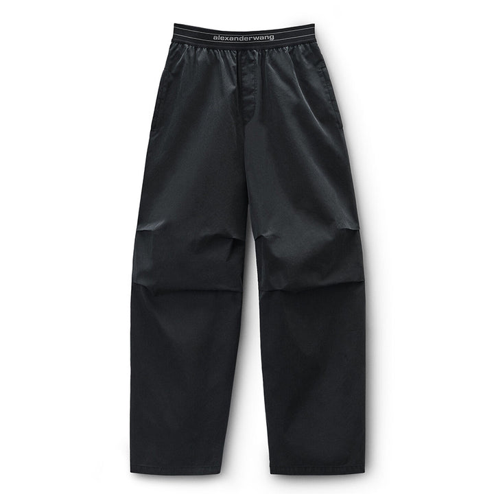 Alexander Wang - ブラックチノ アーティキュレーテッドパンツ