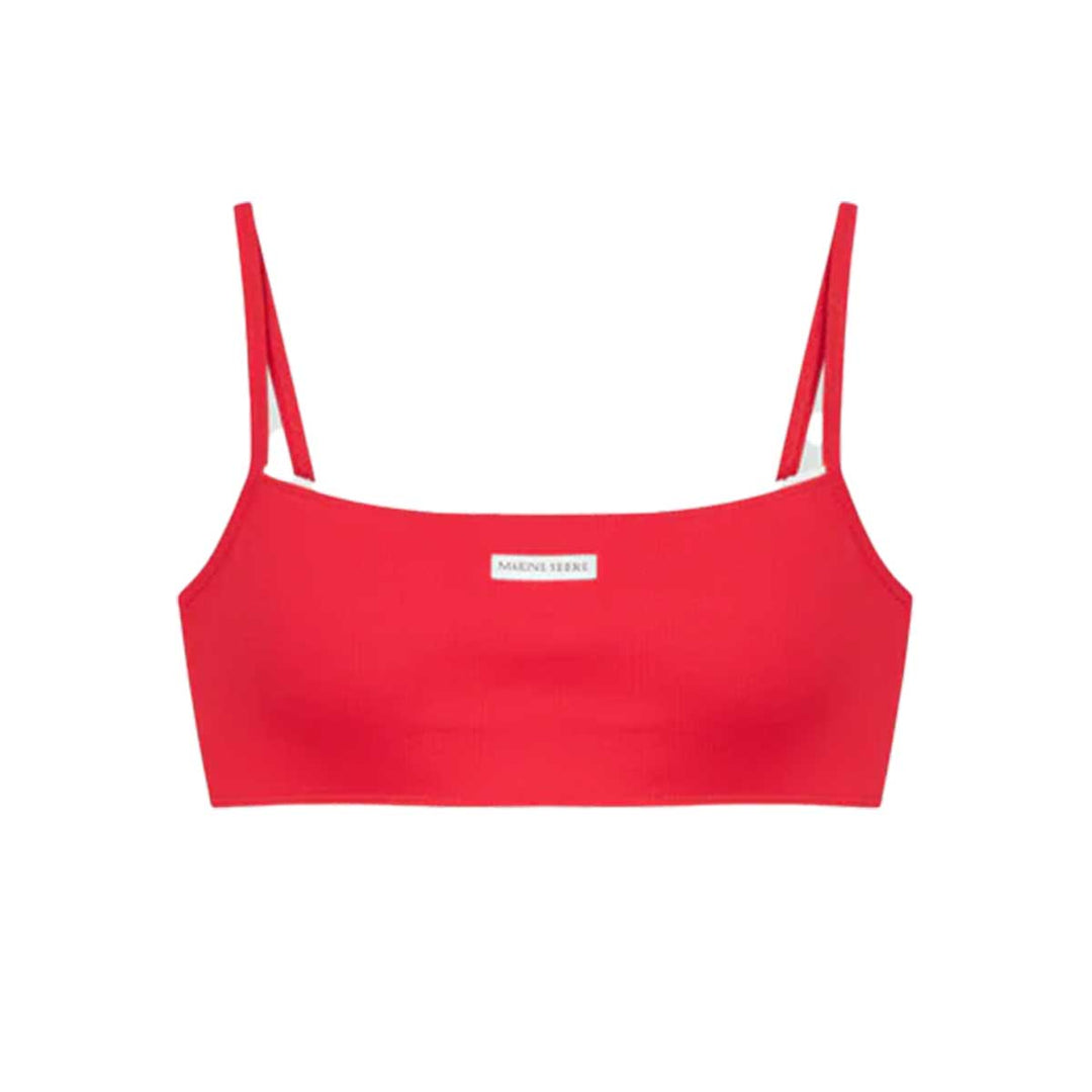 Marine Serre - CUTE 70'S BRA