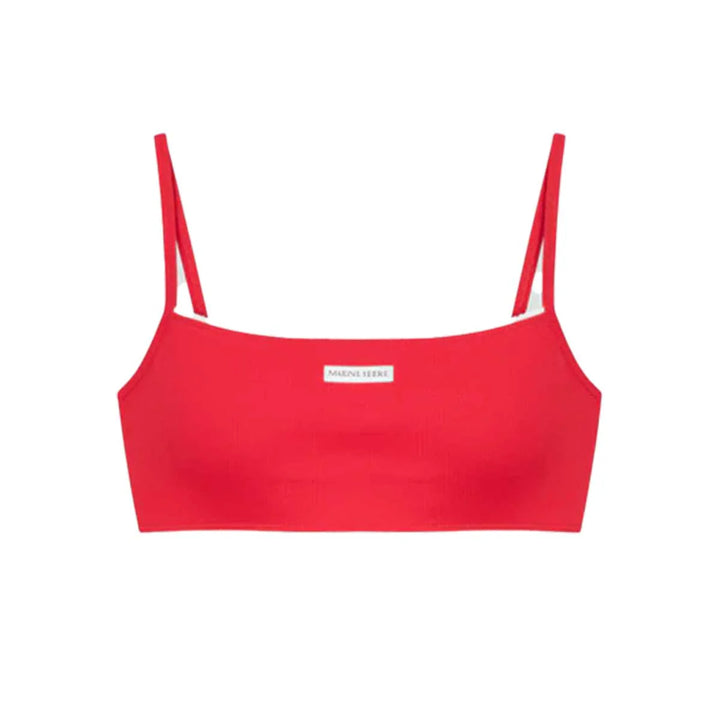 Marine Serre - CUTE 70'S BRA