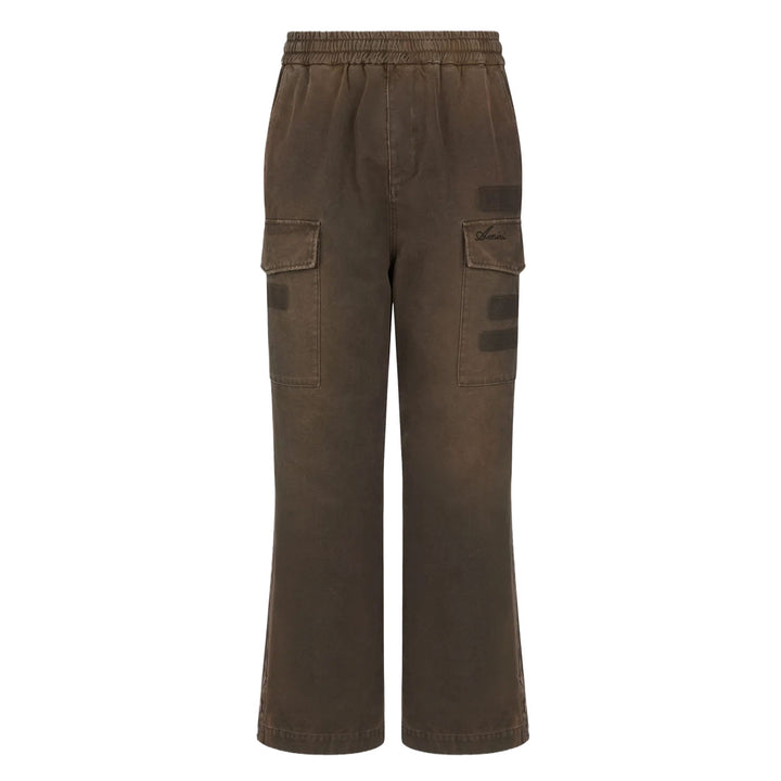 COTTON CARGO PANT