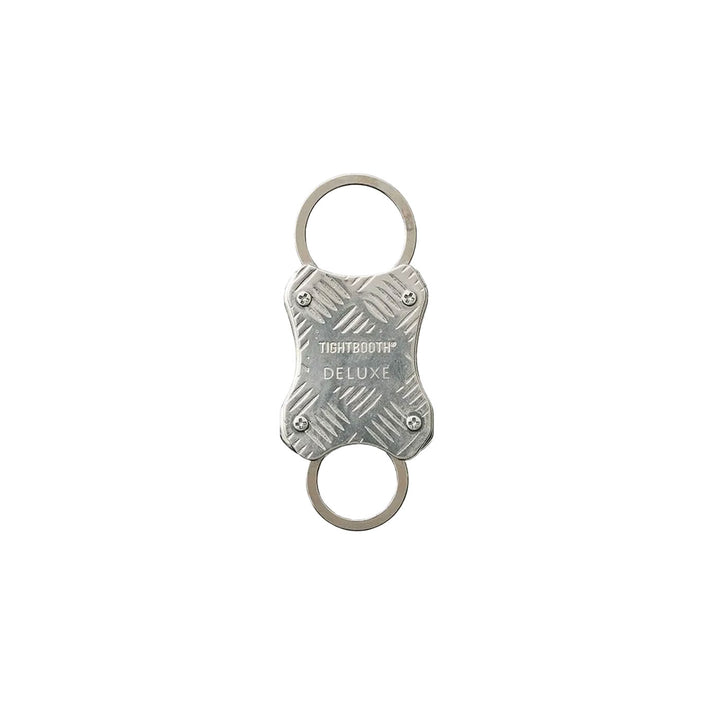 CHECKER PLATE CARABINER - TIGHTBOOTH x DELUXE