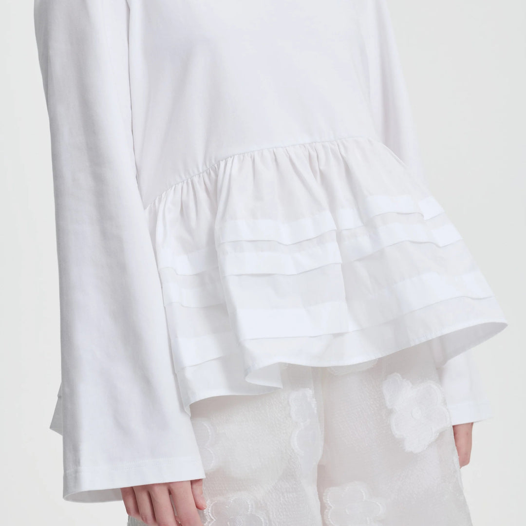 CECILIE BAHNSEN オードリータワー AUDREY TOP | Why are you here?