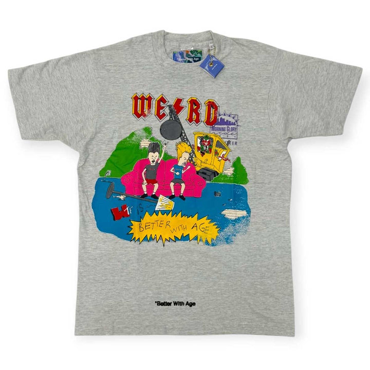 Better With Age - Angus Tee