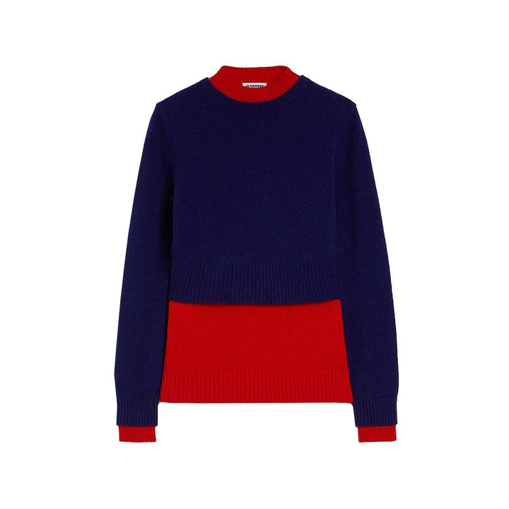 Jil Sander - LS CN JUMPER