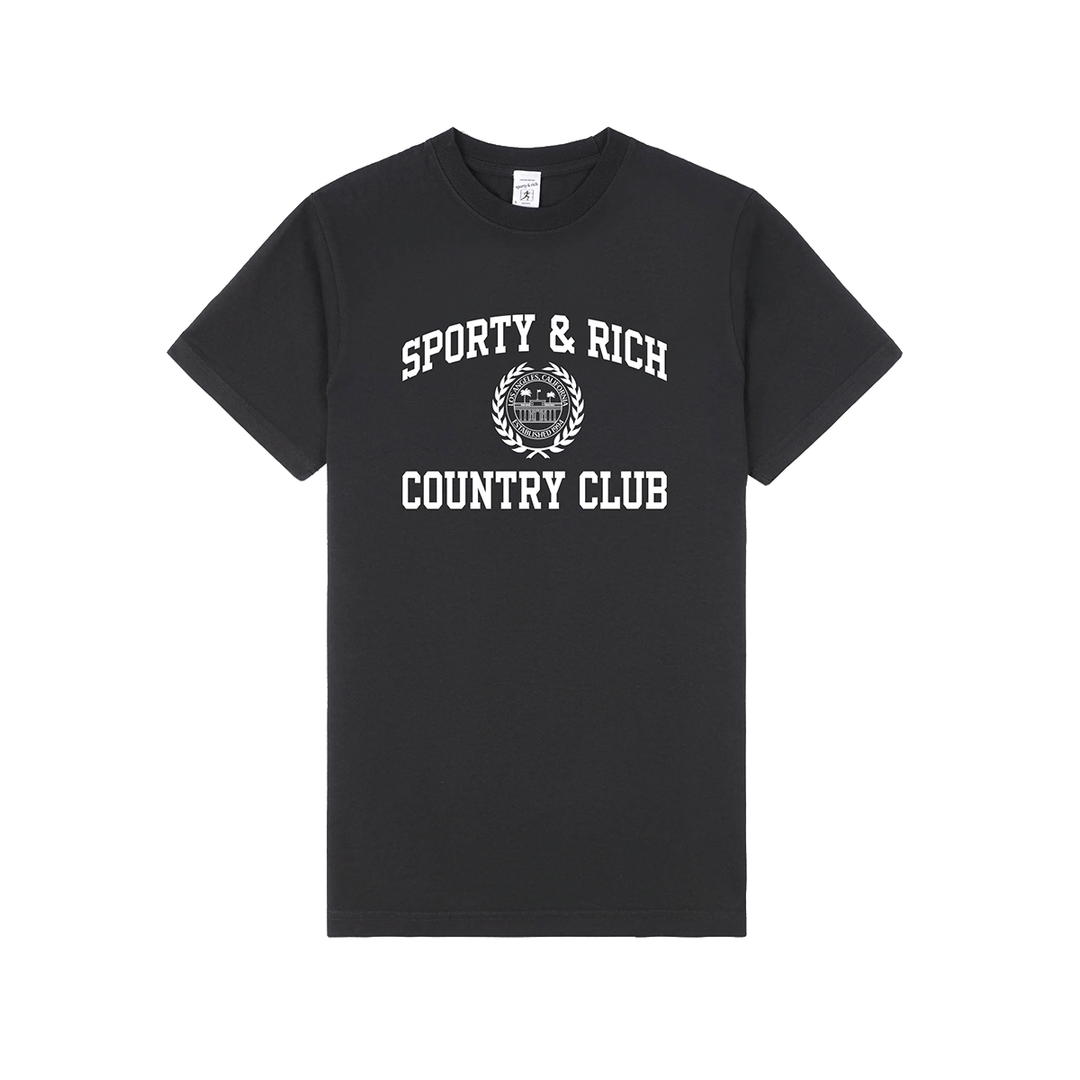 Varsity Crest T-shirt