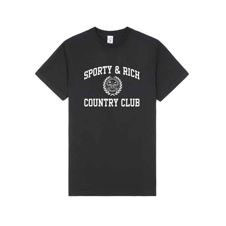 Varsity Crest T-shirt