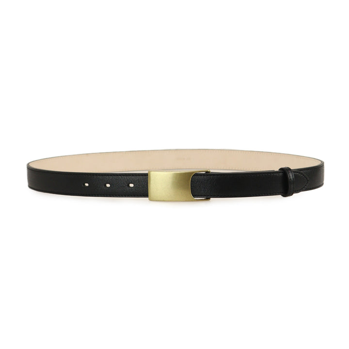 [WHY Exclusive] VINTAGE LEATHER BELT