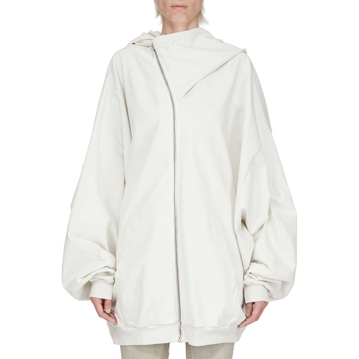 確実正規品　リックオウエンス　ダークシャドウ　mountain hoodie Rick Owens DRKSHDW (リック オウエンス ダークシャドウ) | MOUNTAIN