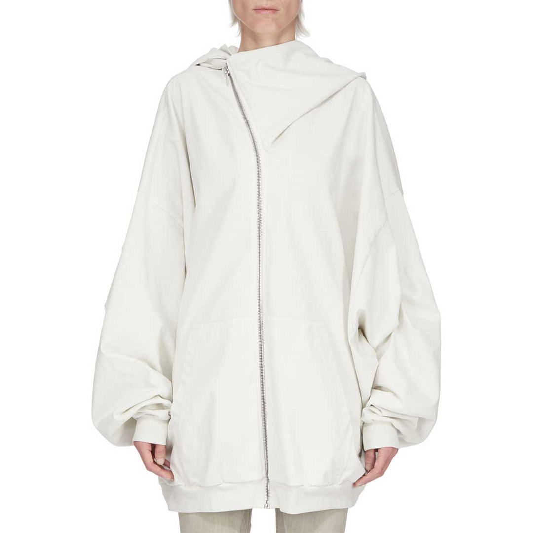 Rick Owens DRKSHDW - MOUNTAIN HUN HOODIE