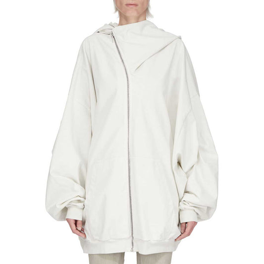 Rick Owens DRKSHDW - MOUNTAIN HUN HOODIE