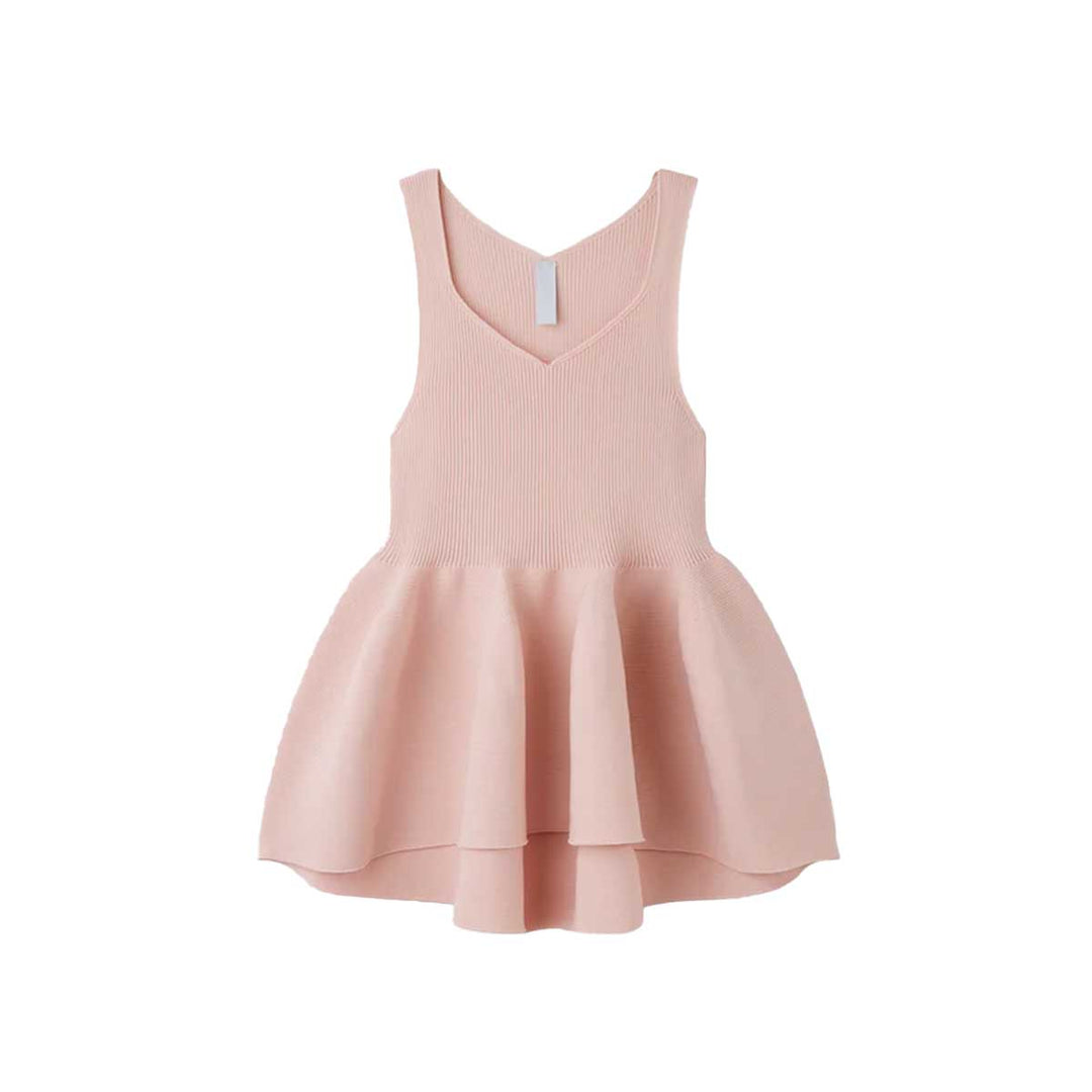 CFCL - POTTERY GLITTER SLEEVELESS TOP