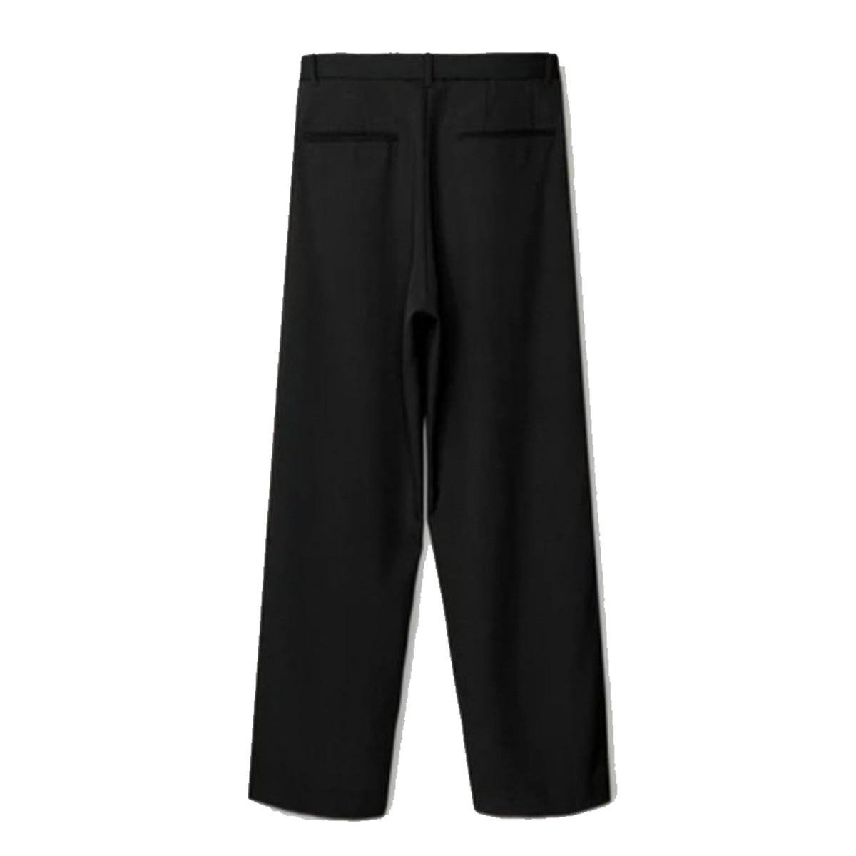 パンツ VUJADE OTIS TROUSERS Vujade 008 OTIS Clean Fit Silicone Oil Washed Matte Straight