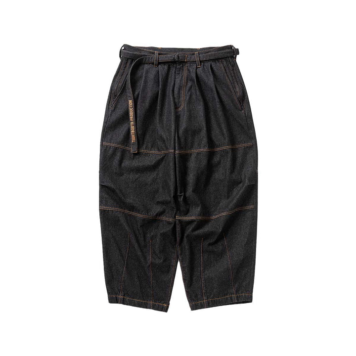 TIGHTBOOTH - DENIM BALLOON PANTS