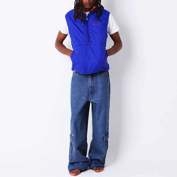 AFB - Reversible Nylon Pullover VEST