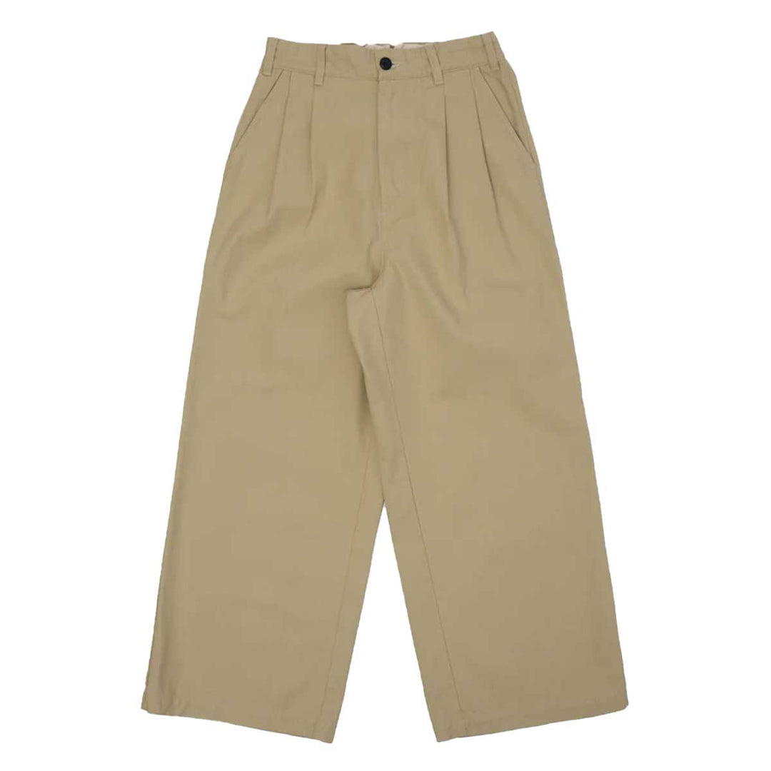 New Manual - CHINO WIDE TROUSERS
