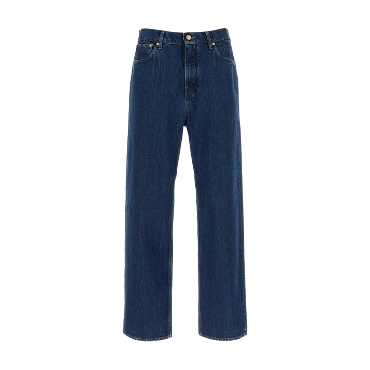 DENIM TROUSER 4 TREATED CV