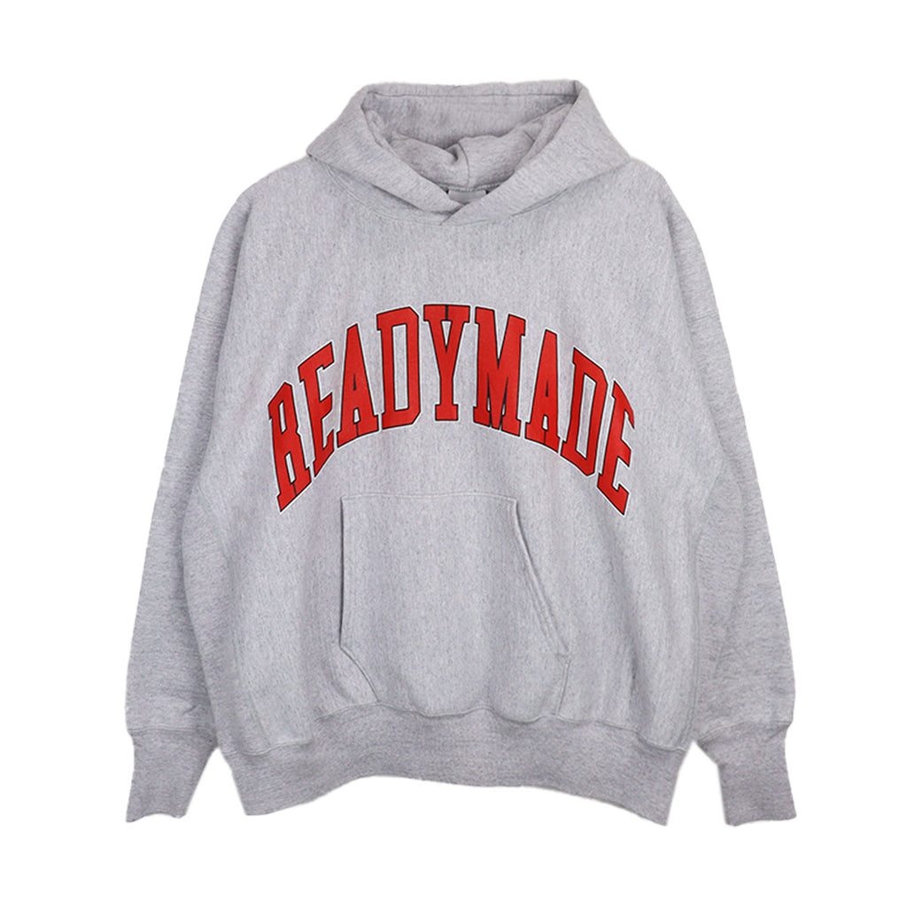READYMADE (レディメイド) | HOODIE ARCH LOGO パーカー