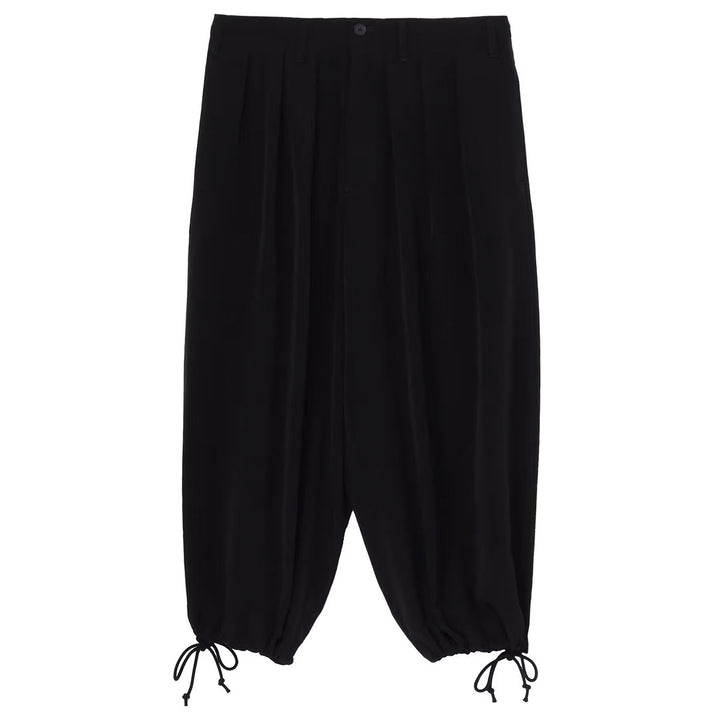 TA TUXEDO SLIM BALLON PANTS