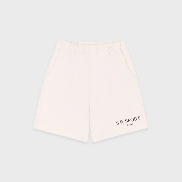 SR Sport Embroidered Gym Short