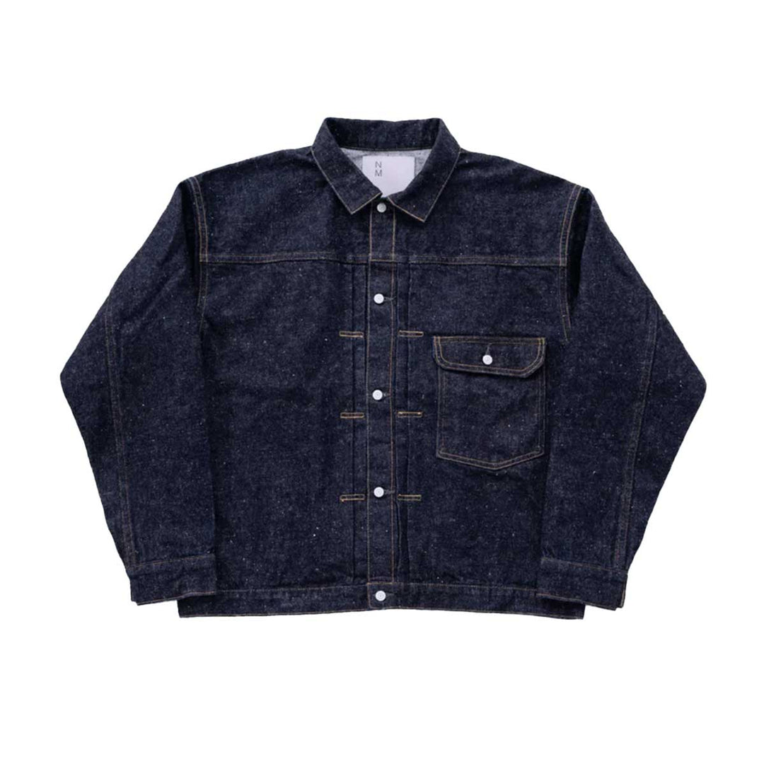 New Manual - #012 LV 36’s T-BACK JACKET ONE-WASHED