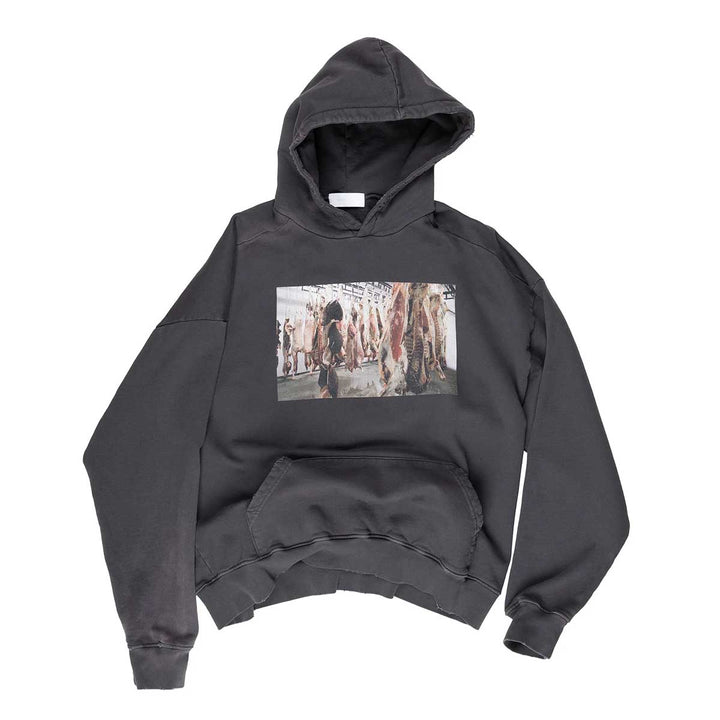 ALEXANDER DIGENOVA - MEAT LOCKER HOODIE