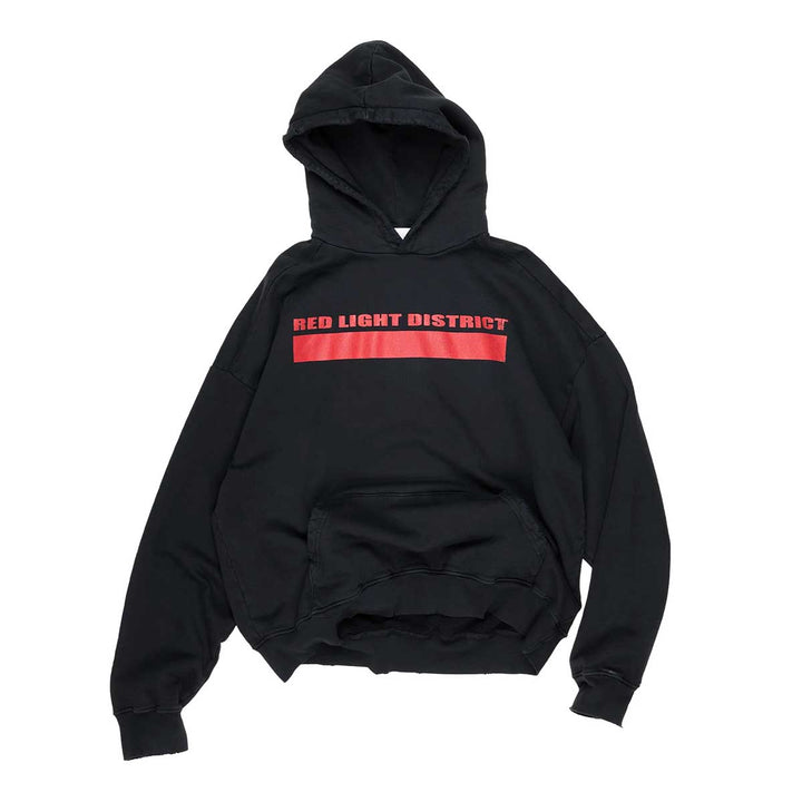 ALEXANDER DIGENOVA - RED LIGHT DISTRICT HOODIE