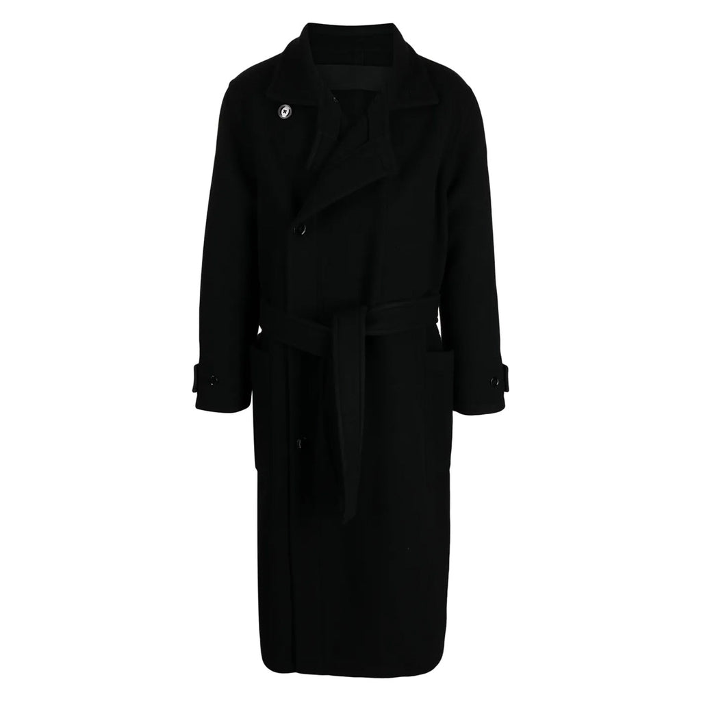 「納品書あり」ルメール　UNISEX WRAP COAT LEMAIRE - 【再販売通知受付可能】Wrap Coat | ACRMTSM ONLINE STORE