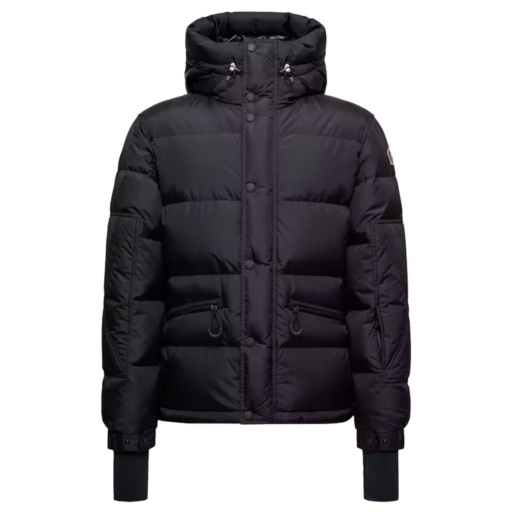 80s モンクレール asics スキーウェア ダウン ジャケット スノボ MONCLER - 希少 80s モンクレール アシックス スキー ダウンジャケット