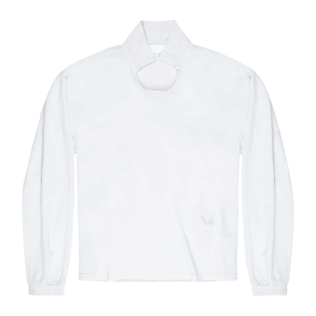 ALEXANDER DIGENOVA - PETE POLO LONG SLEEVE