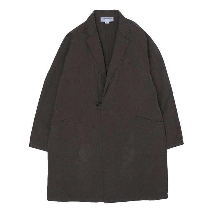 New Manual - WORK COAT