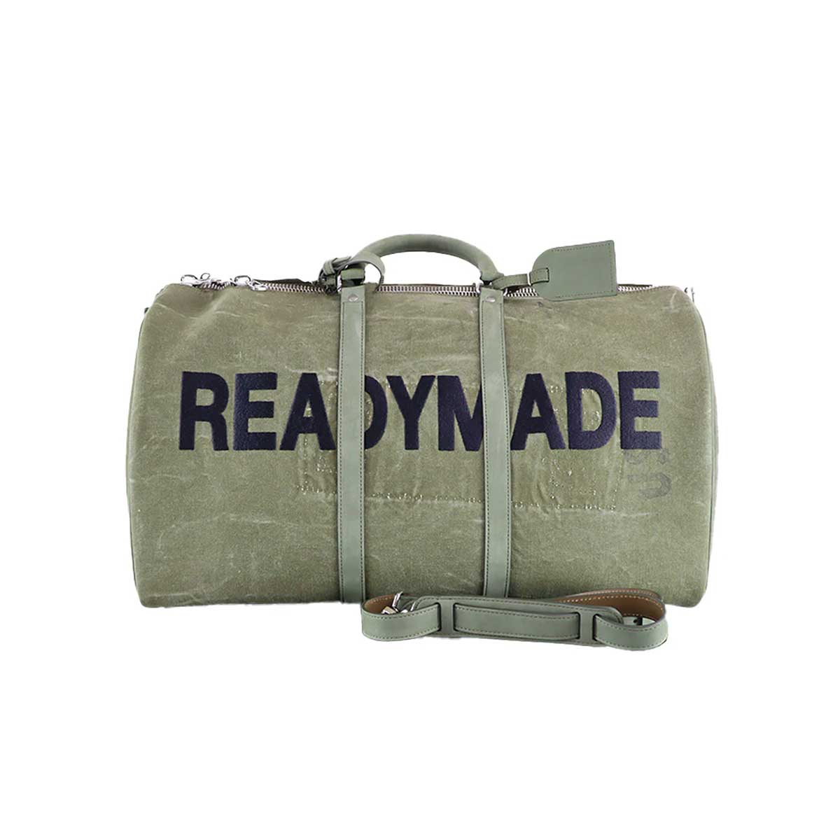 READYMADE (レディメイド) | OVER NIGHT ボストンバッグ