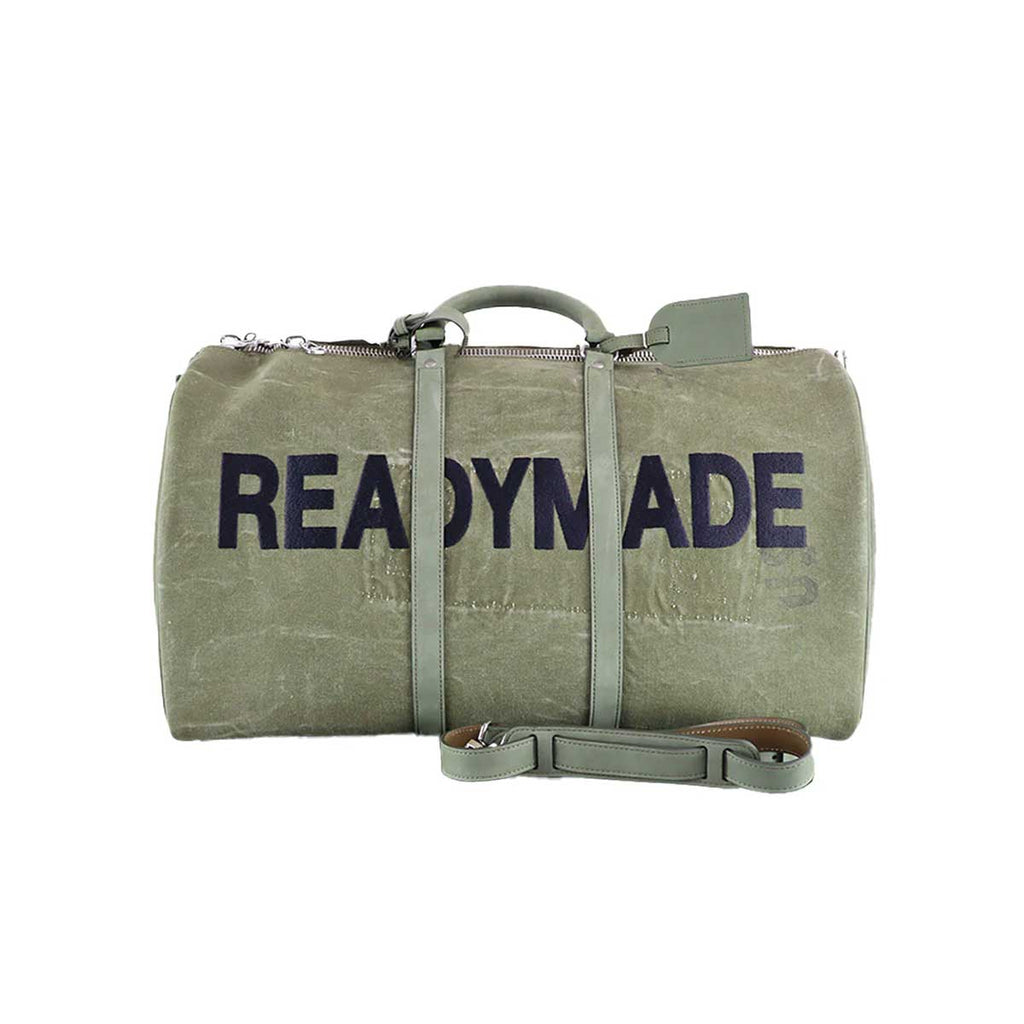 READYMADE (レディメイド) | OVER NIGHT ボストンバッグ