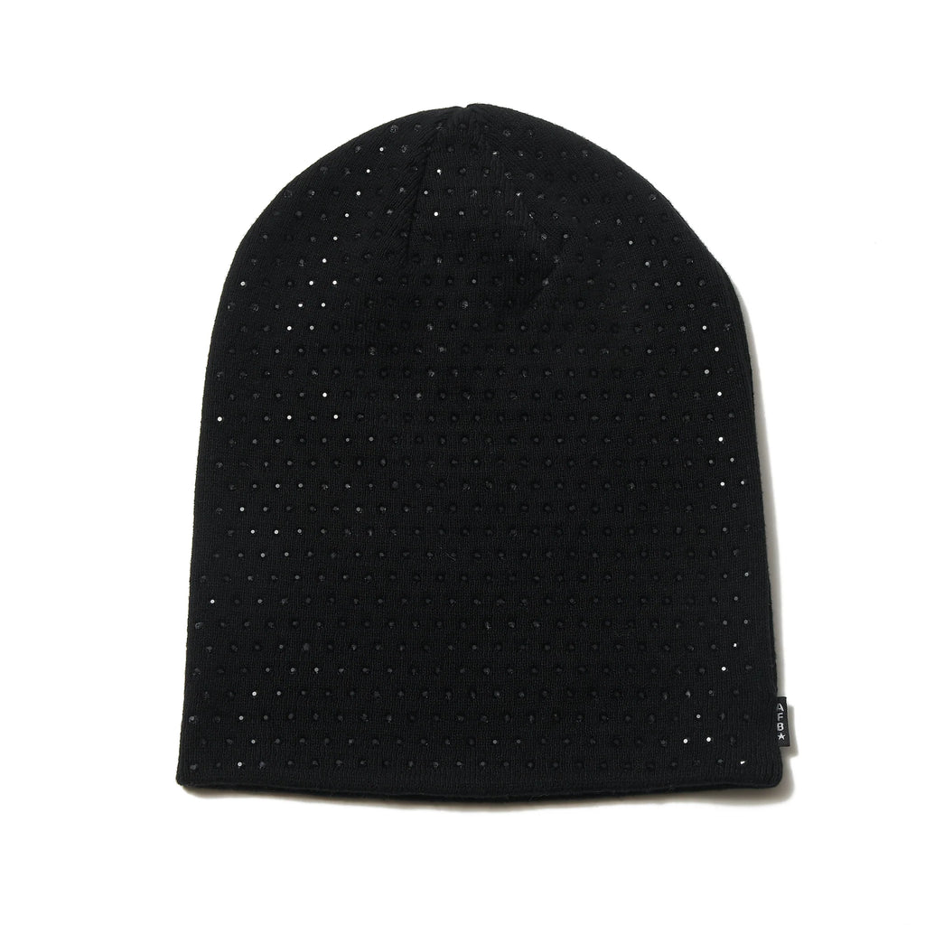 AFB(エーエフビー) | RHINESTONE SINGLE BEANIE ビーニー
