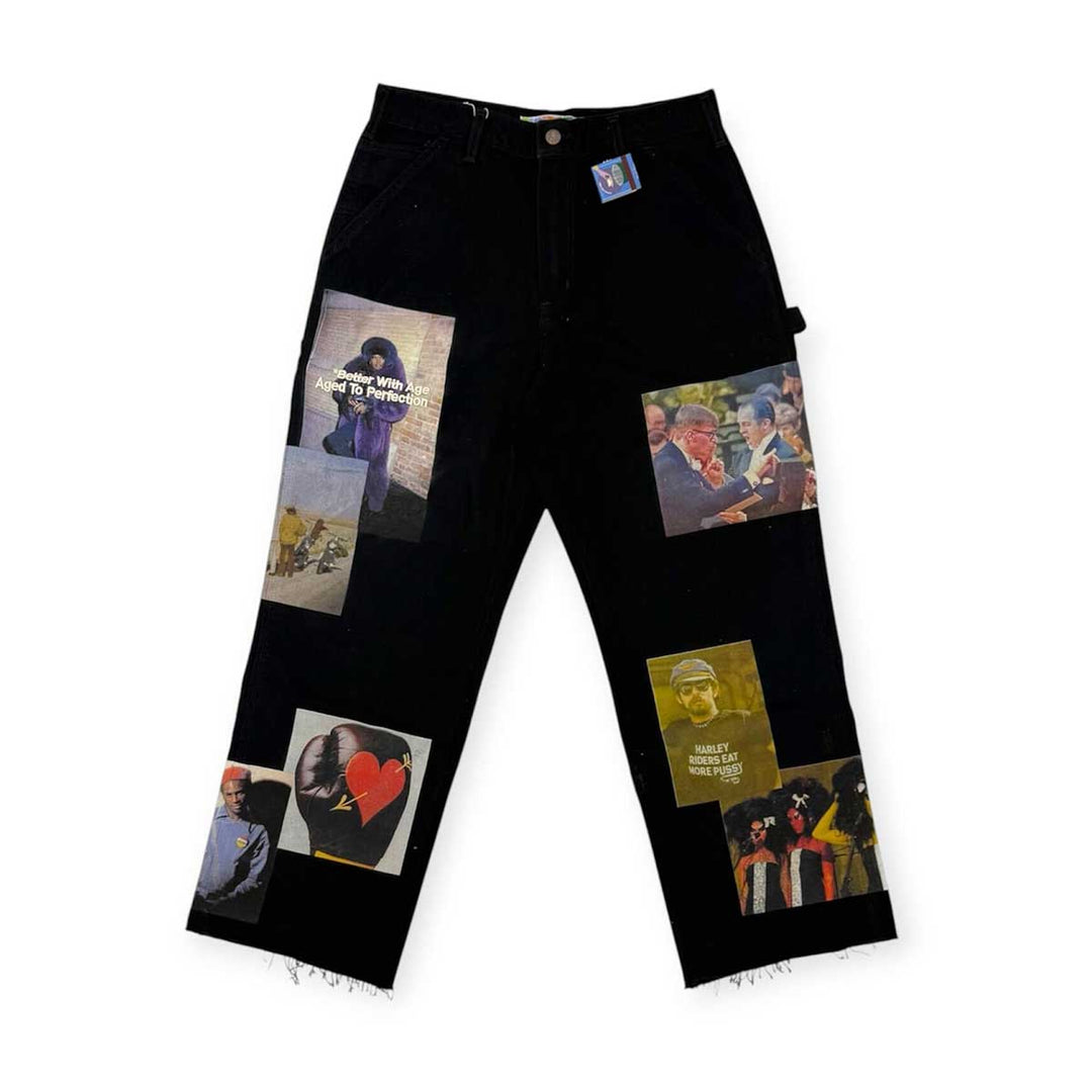 Better With Age - Tabloid Carpenter Trouser(30A)