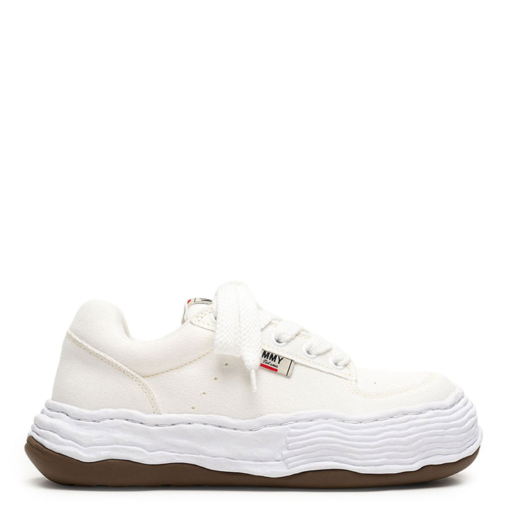 OLIVER / Original Sole Canvas Low-Top Sneaker