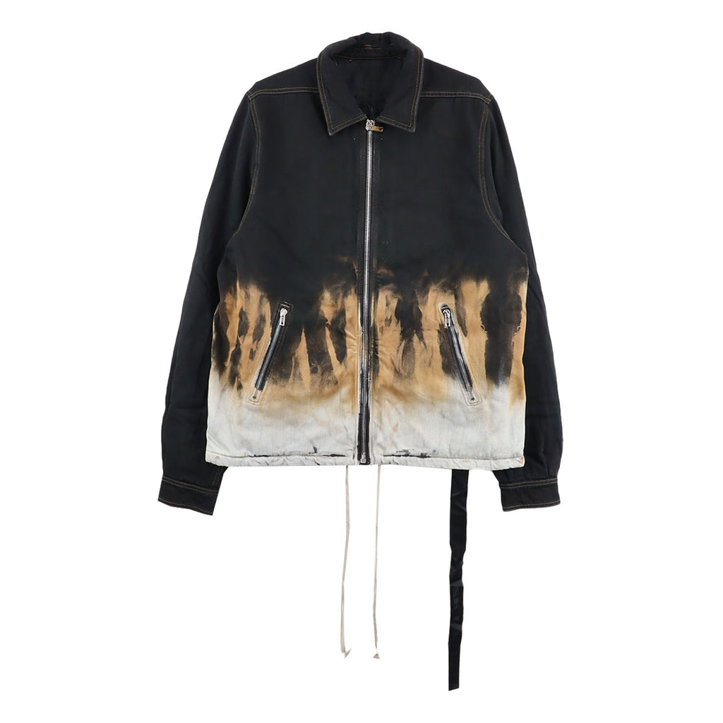 Rick Owens DRKSHDW(リック オウエンス ダークシャドウ) | ZIPFRONT