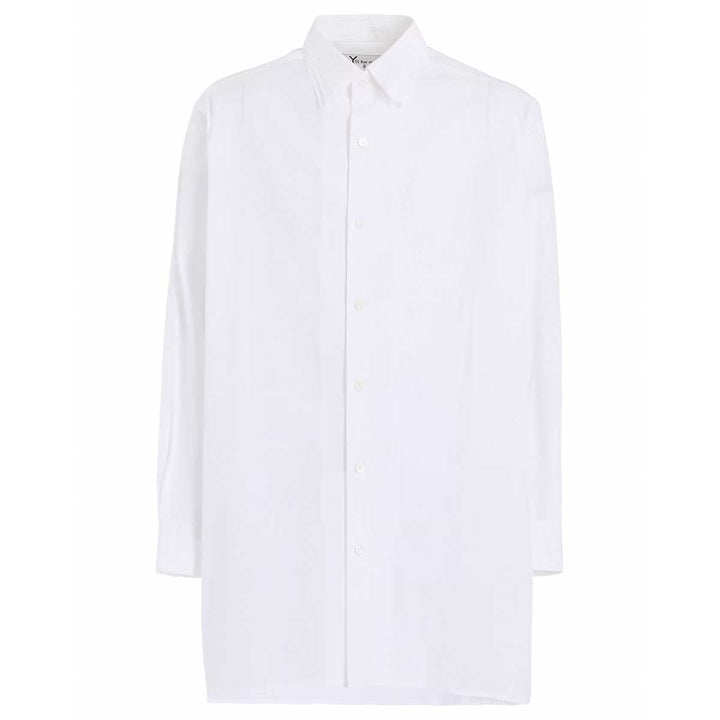 100/2 BROAD SHIRT WITH TRIPLE COLLAR