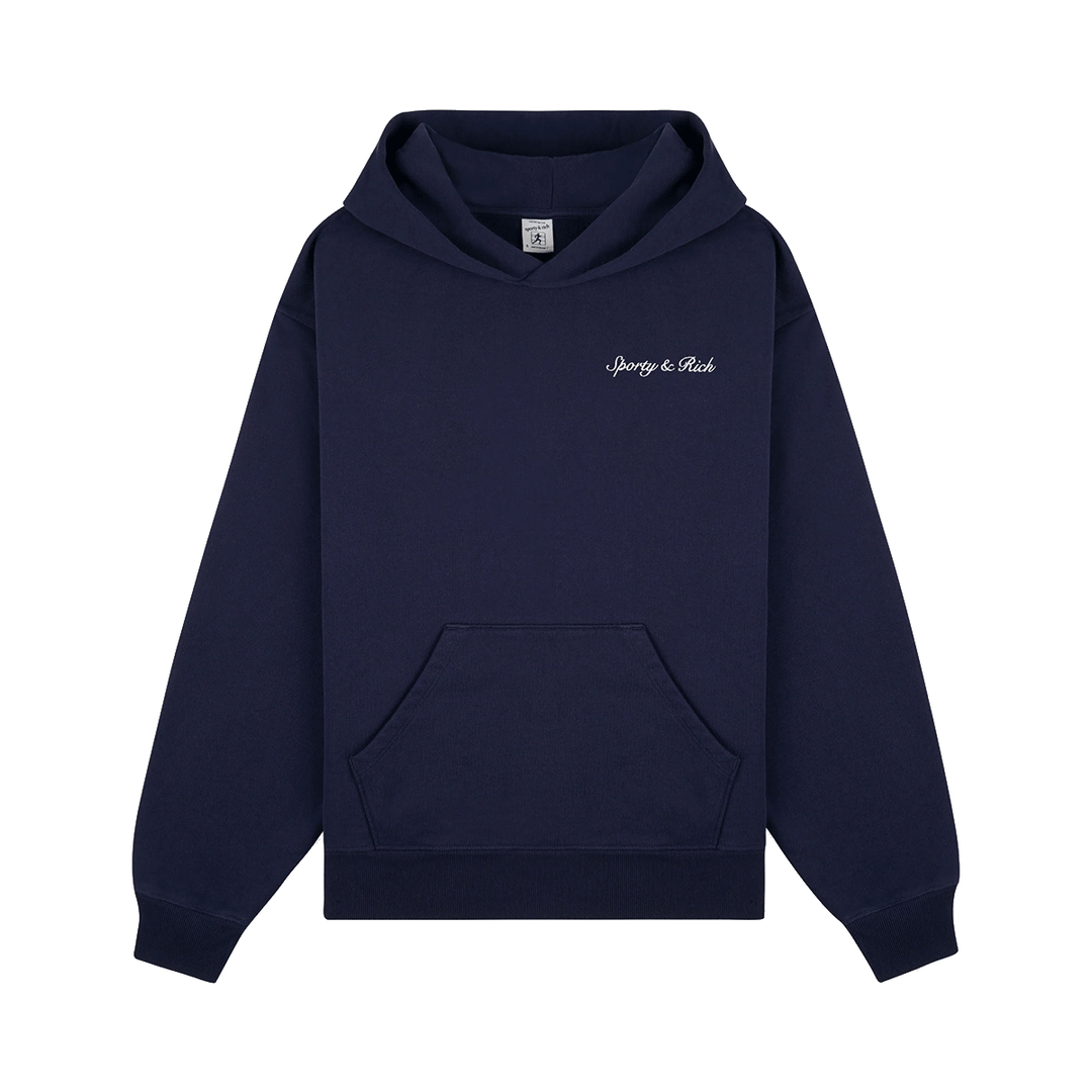 Syracuse Embroidered Hoodie