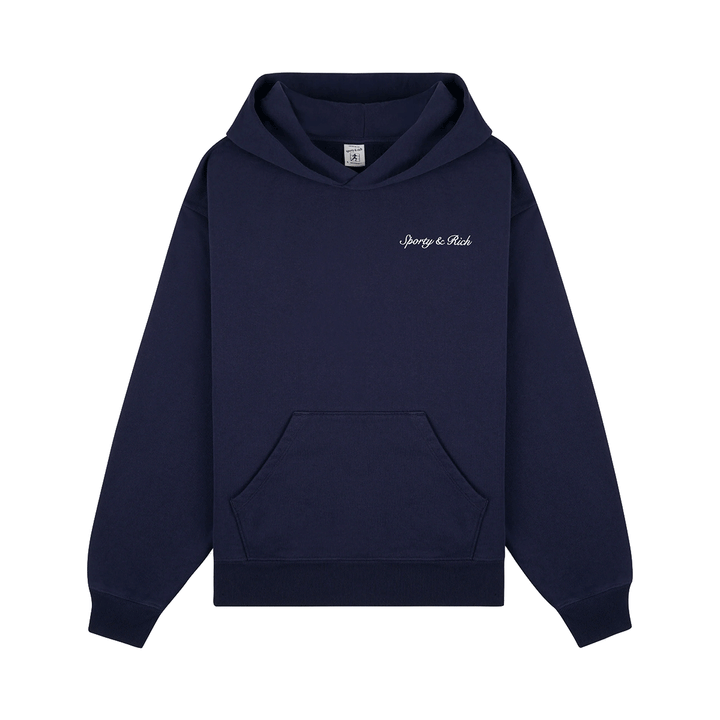 Syracuse Embroidered Hoodie
