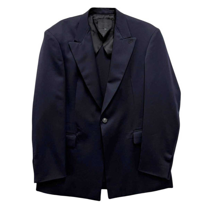 SINGLE-BREASTED TAILORED JACKET