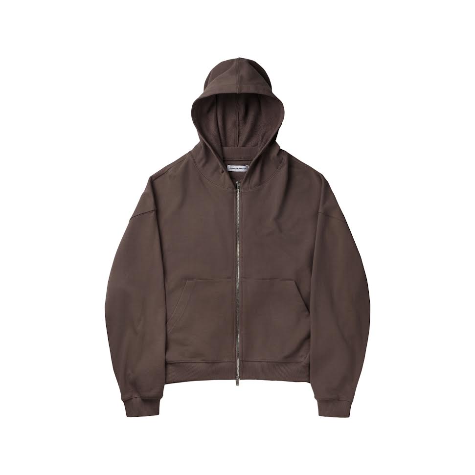 FFFPOSTALSERVICE - RH Zip Up Hoodie
