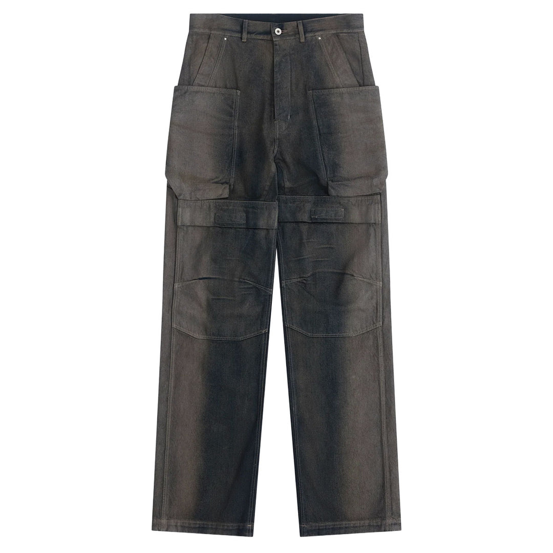 Rick Owens - STEFAN CARGO