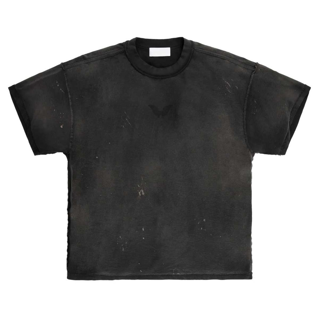 ALEXANDER DIGENOVA - LOGO INSIDE OUT T-SHIRT