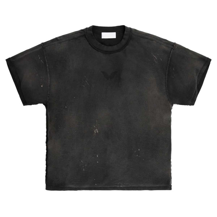 ALEXANDER DIGENOVA - LOGO INSIDE OUT T-SHIRT