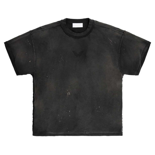 ALEXANDER DIGENOVA - LOGO INSIDE OUT T-SHIRT