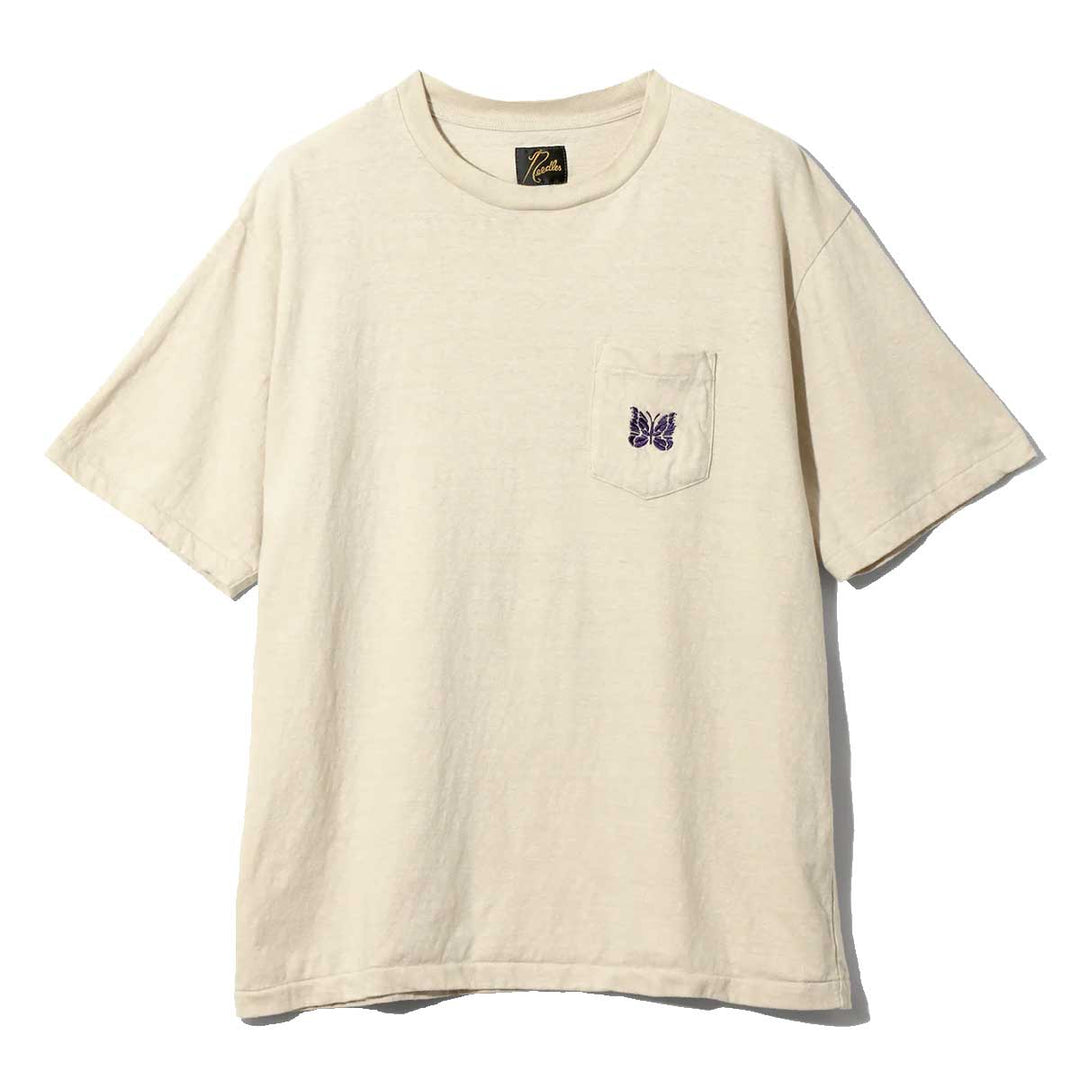 Needles - S/S Pocket Tee - Cotton Jersey