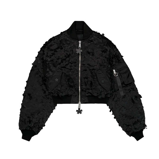 CECILIE BAHNSEN - ALPHA X CB MA-1 JACKET