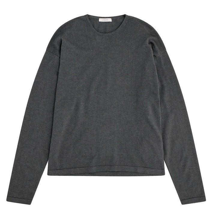 CREW NECK JUMPER