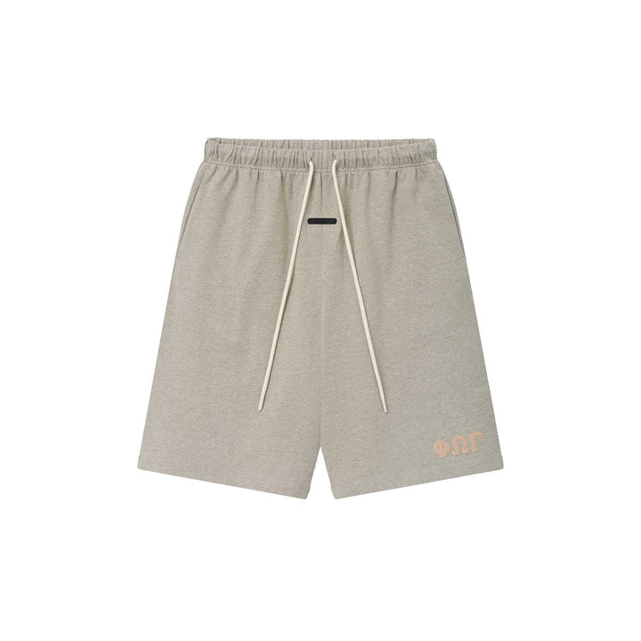 Heavy Jersey 90s Sweatshort